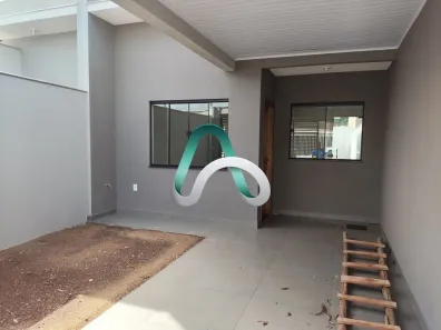 Casa com 2 Quartos à venda, 68m² no Jardim Montecatini, Londrina