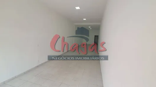 Ponto Comercial para alugar, 100m² no Centro, Caraguatatuba