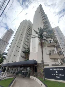Apartamento com 3 Quartos para alugar, 130m² no Jardim Goiás, Goiânia