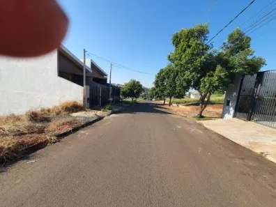Lote/Terreno à venda, 448m² no Lagoa Dourada, Mandaguaçu