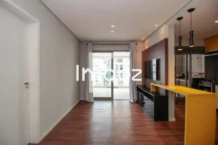 Apartamento com 1 Quarto à venda, 68m² no Pinheiros, São Paulo