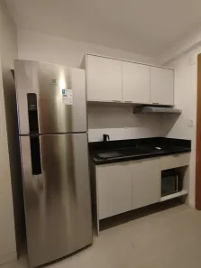 Apartamento com 1 Quarto para alugar, 22m² no Centro Administrativo da Bahia, Salvador