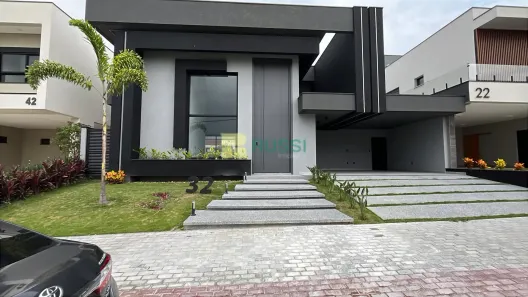Casa de Condomínio com 4 Quartos à venda, 450m² no Loteamento Vivant Urbanova, São José dos Campos