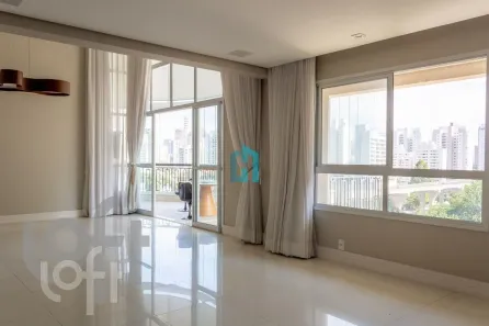 Apartamento com 3 Quartos à venda, 206m² no Campo Belo, São Paulo