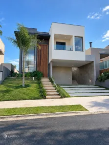 Casa de Condomínio com 3 Quartos à venda, 235m² no Residencial Central Parque, Salto