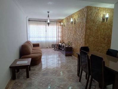 Apartamento com 3 Quartos à venda, 100m² no Vila Pereira Barreto, São Paulo