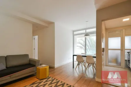 Apartamento com 2 Quartos à venda, 62m² no Consolação, São Paulo