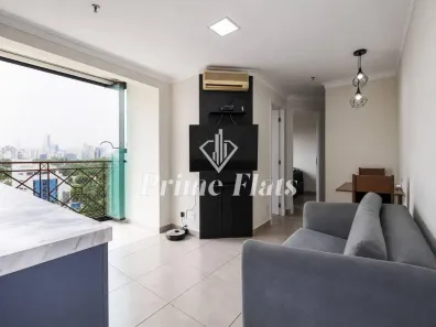 Flat com 2 Quartos à venda, 52m² no Vila Olímpia, São Paulo
