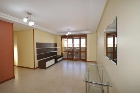 Apartamento com 2 Quartos para alugar, 103m² no Centro, Canoas