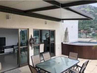 Cobertura com 3 Quartos à venda, 140m² no São Francisco, Niterói