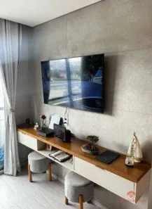 Apartamento com 2 Quartos à venda, 46m² no Piratininga, Osasco