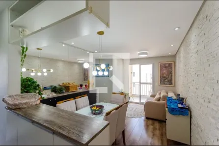 Apartamento com 3 Quartos à venda, 64m² no Jardim Íris, São Paulo