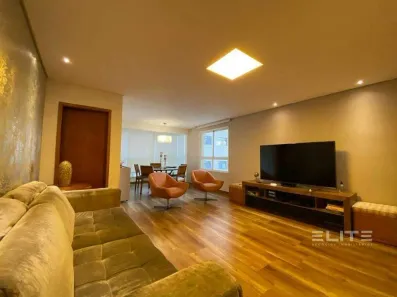 Apartamento com 3 Quartos à venda, 130m² no Jardim Bela Vista, Santo André
