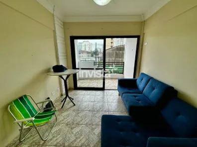 Apartamento com 2 Quartos à venda, 96m² no Ponta da Praia, Santos