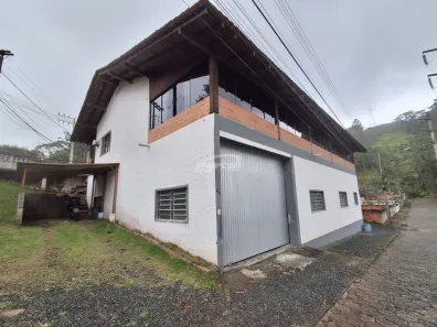 Galpão/Depósito/Armazém para alugar, 327m² no Velha, Blumenau