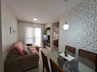 Apartamento com 2 Quartos à venda, 47m² no Vila Andrade, São Paulo