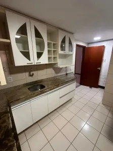 Apartamento com 3 Quartos para alugar, 90m² no Ponta Verde, Maceió