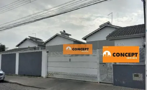 Casa de Condomínio com 2 Quartos à venda, 68m² no Vila Urupês, Suzano