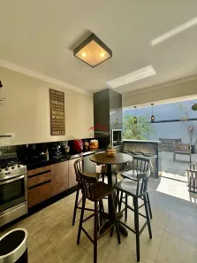 Casa de Condomínio com 3 Quartos à venda, 224m² no Engordadouro, Jundiaí