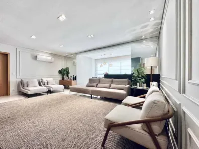 Apartamento com 3 Quartos à venda, 122m² no Gleba Fazenda Palhano, Londrina