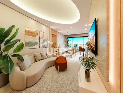 Apartamento com 2 Quartos à venda, 73m² no Setor Marista, Goiânia