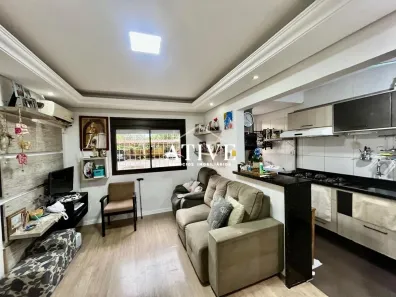 Apartamento com 3 Quartos à venda, 44m² no Passo das Pedras, Gravataí