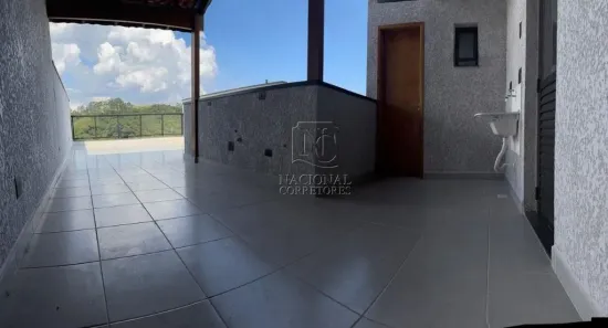 Cobertura com 2 Quartos à venda, 100m² no Vila Guaraciaba, Santo André