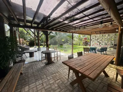 Casa com 4 Quartos para venda ou aluguel, 260m² no Busca Vida (Abrantes), Camaçari