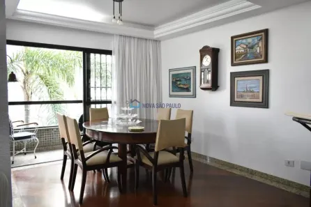 Apartamento com 3 Quartos à venda, 134m² no Chácara Inglesa, São Paulo