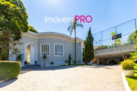 Casa com 4 Quartos à venda, 1050m² no Jardim Petrópolis, São Paulo