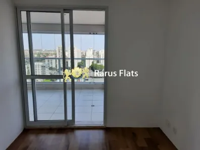 Flat com 2 Quartos à venda, 58m² no Brooklin Paulista, São Paulo