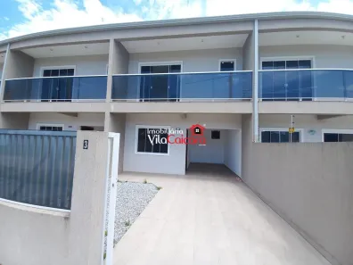 Sobrado com 3 Quartos à venda, 112m² no Grajaú, Pontal do Paraná