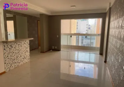 Apartamento com 2 Quartos para alugar, 70m² no Praia da Costa, Vila Velha