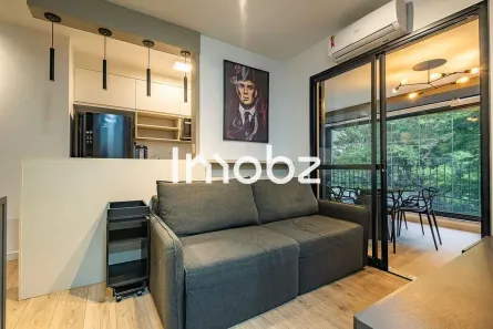 Apartamento com 2 Quartos à venda, 103m² no Pinheiros, São Paulo