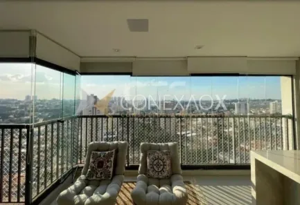 Apartamento com 3 Quartos à venda, 107m² no Jardim Brasil, Campinas