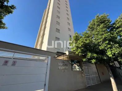 Apartamento com 1 Quarto para alugar, 46m² no Jardim Elite, Piracicaba