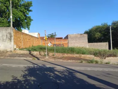 Lote/Terreno à venda, 200m² no Residencial Santa Ana, São José do Rio Preto