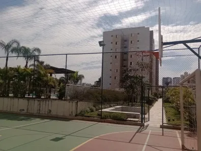 Apartamento com 3 Quartos para alugar, 86m² no Carandiru, São Paulo