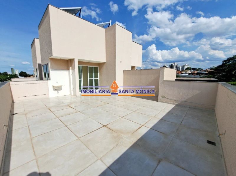 Cobertura com 3 quartos — Santa Branca, Belo Horizonte