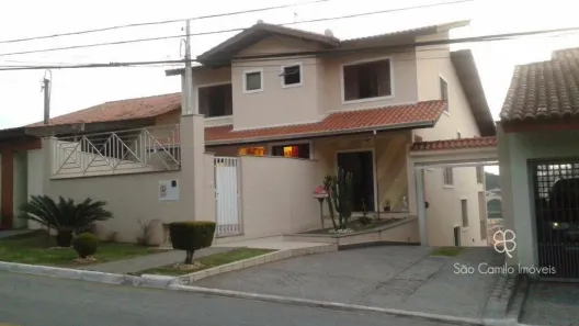 Casa de Condomínio com 5 Quartos à venda, 391m² no Horizontal Park, Cotia