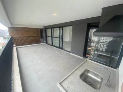 Apartamento com 4 Quartos à venda, 147m² no Vila Clementino, São Paulo
