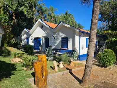 Fazenda/Sítio com 6 Quartos à venda, 4816m² no Jardim Martinelli (Sousas), Campinas