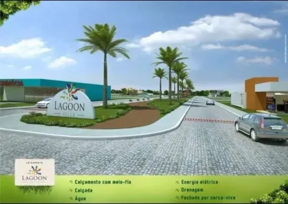 Lote/Terreno à venda, 200m² no Centro, Marechal Deodoro