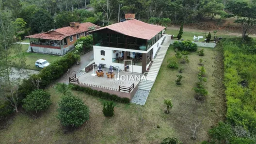 Casa de Condomínio com 6 Quartos à venda, 600m² no Porta Florada, Gravatá