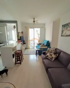 Apartamento com 3 Quartos à venda, 68m² no Vila Nivi, São Paulo