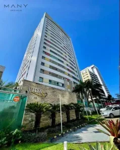 Apartamento com 3 Quartos para venda ou aluguel, 96m² no Adrianópolis, Manaus