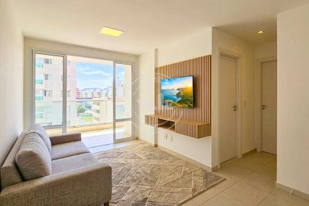 Apartamento com 2 Quartos à venda, 65m² no Praia de Itaparica, Vila Velha