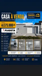 Casa com 2 Quartos à venda, 68m² no , Nossa Senhora do Socorro