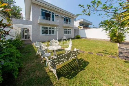 Casa de Condomínio com 4 Quartos à venda, 665m² no Barra da Tijuca, Rio de Janeiro