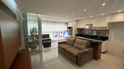 Apartamento com 3 Quartos à venda, 93m² no Jardim Atlântico, Goiânia